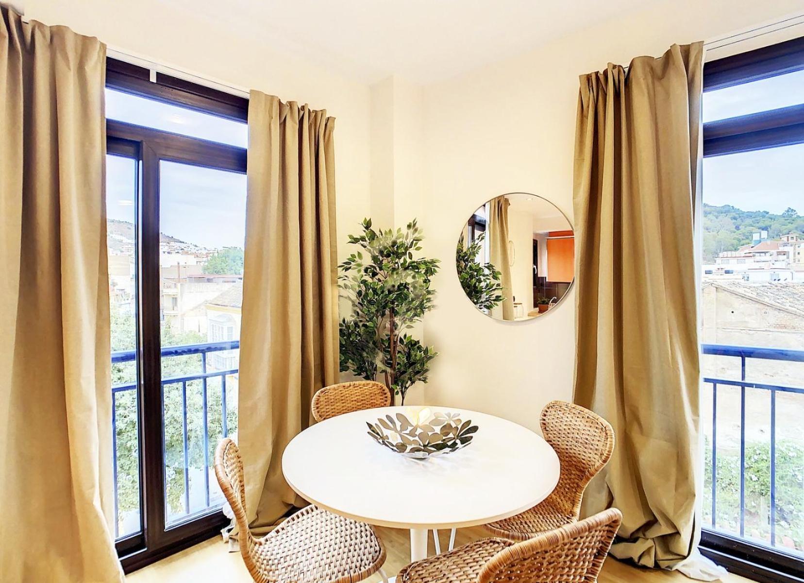 Suite85, Exclusiva Casa De Picasso Con Vistas A Gibralfaro Malaga Ngoại thất bức ảnh