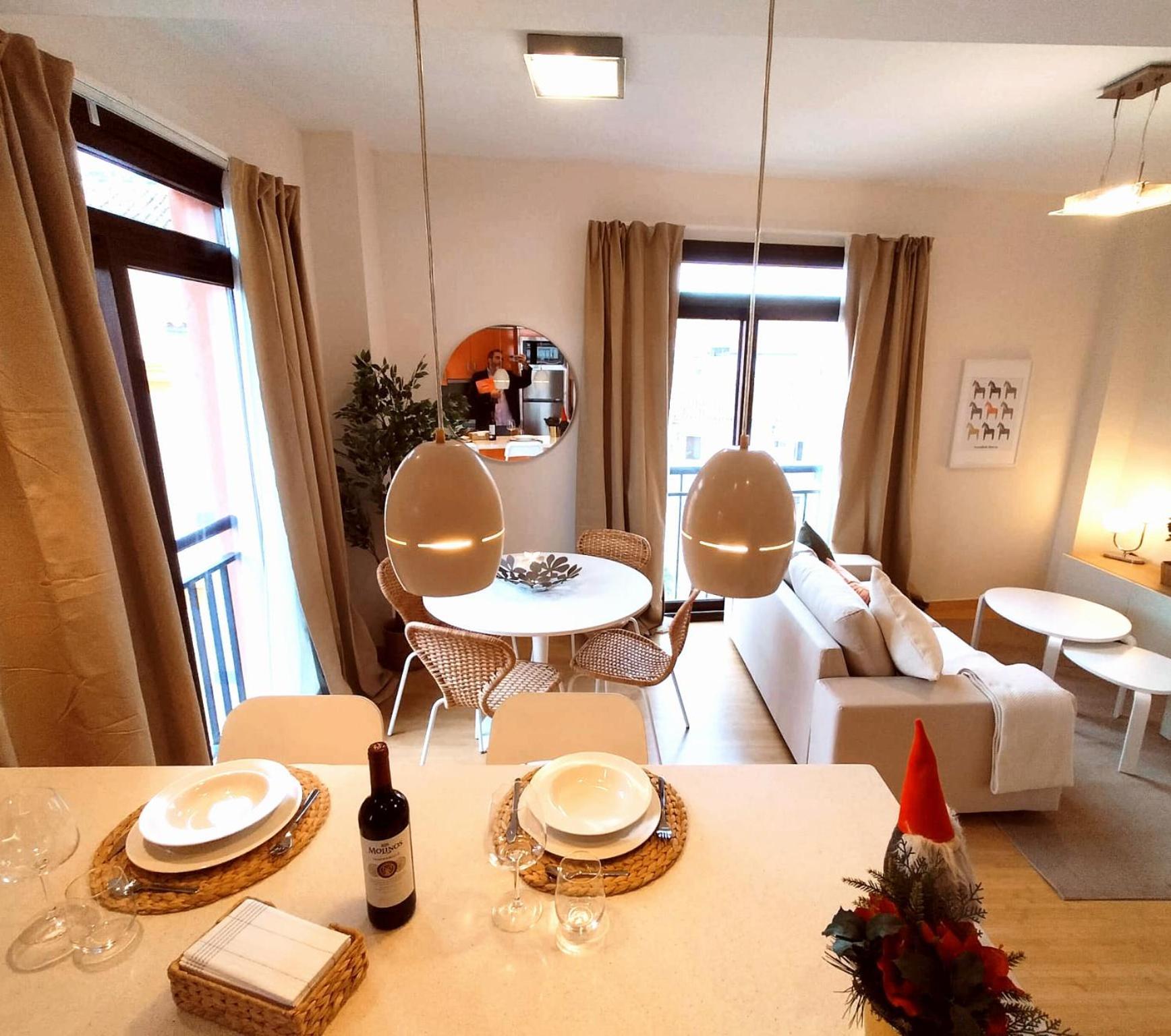 Suite85, Exclusiva Casa De Picasso Con Vistas A Gibralfaro Malaga Ngoại thất bức ảnh
